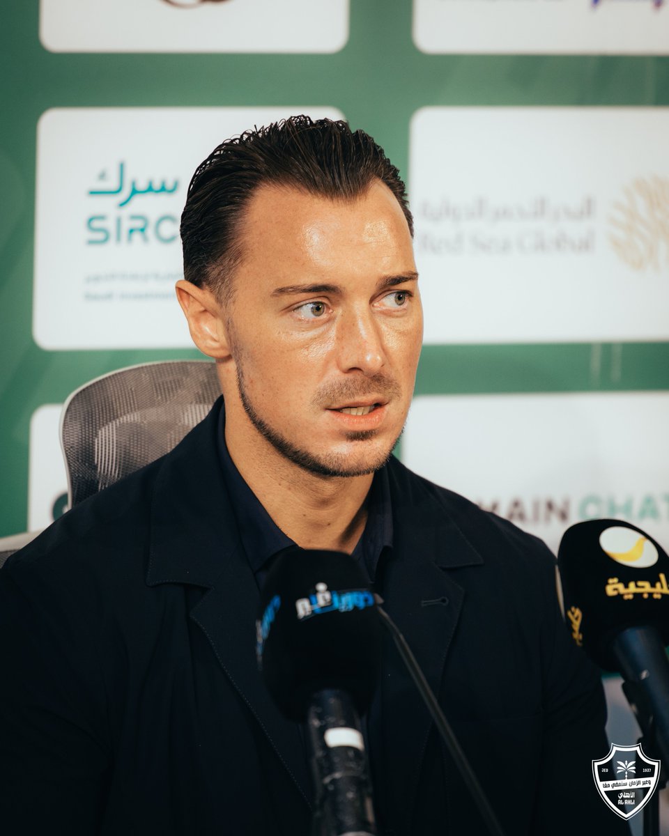 النادي الأهلي السعودي tweet media
