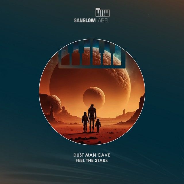 Sanelow_Label's tweet image. NOW AVAILABLE FOR DOWNLOADS AND STREAMS 
Dust Man Cave - Feel the Stars [Sanelow Label] 
Exclusive stream/download link: 
buff.ly/rAtB6f1
Check it out now! 
#housemusic #deephouse #house #deephousemusic  #techhouse #newmusicalert #newrelease #soulfulhouse