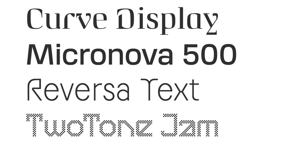 Identifont tweet media