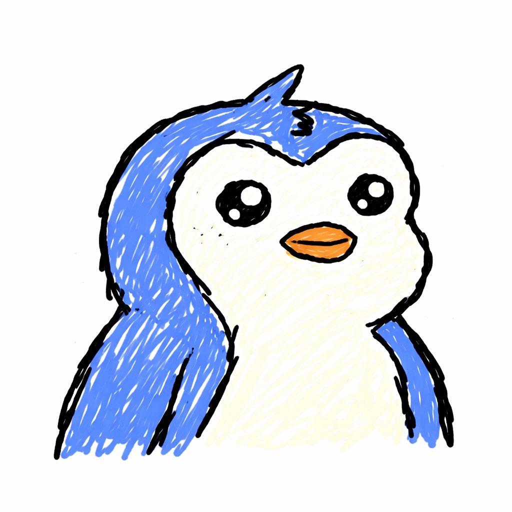 Pudgy Penguins tweet media