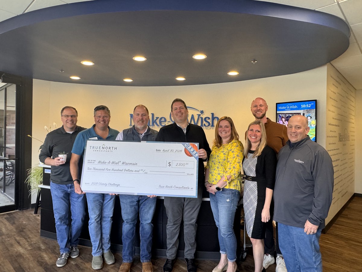 Make-A-Wish Wisconsin tweet media