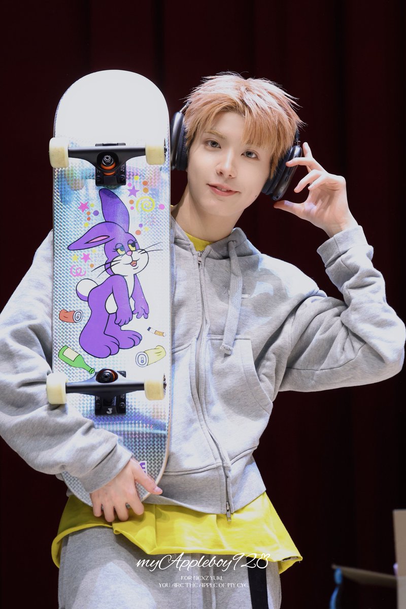 ゆき 260501 Olive Young 🎧🐰 #NEXZ #YUKI #유키 #ユウキ #넥스지 #ネクスジ