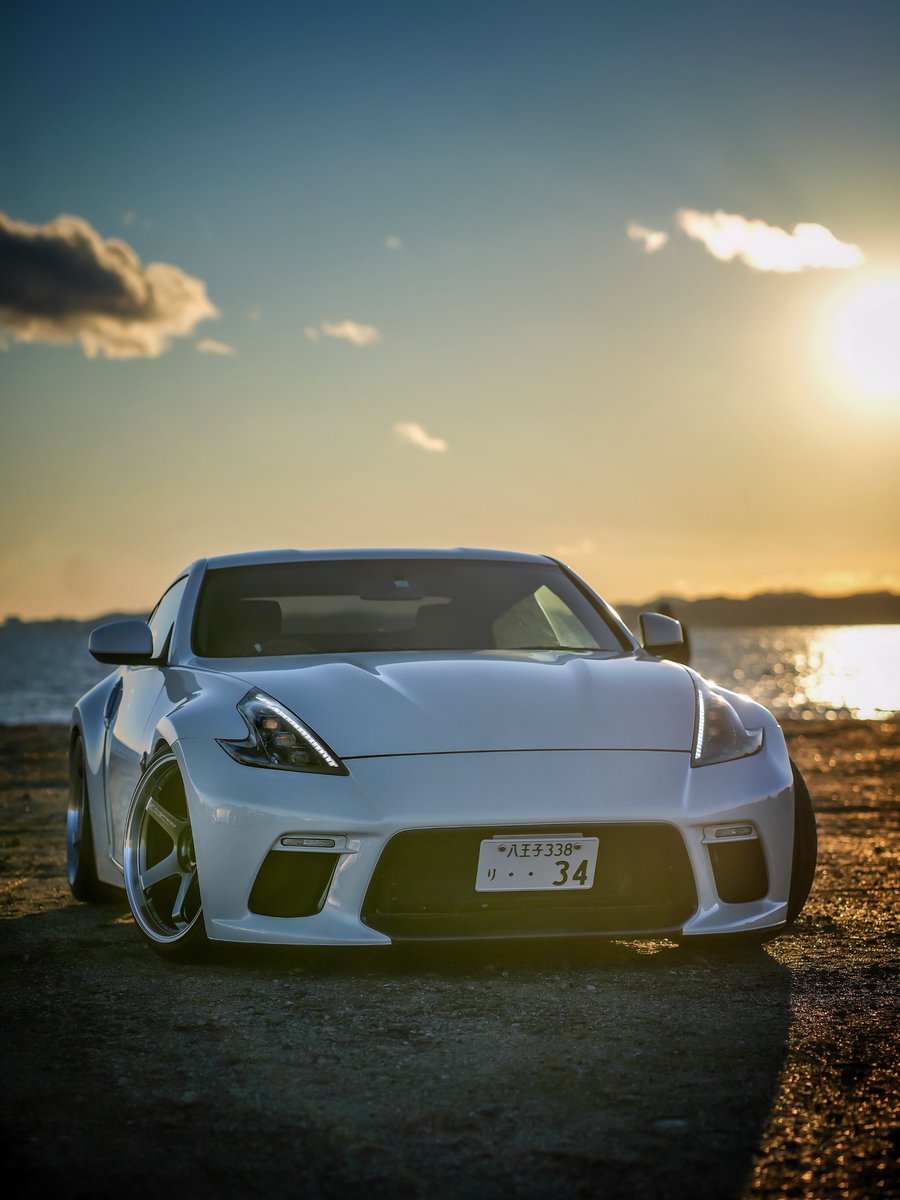 311Mdai's tweet photo. オールフェアレディ今年も行きます🤝
(車高調変えてアームロックしなくなりました)

#オールフェアレディで会いましょう
#オールフェアレディ2026 https://t.co/Tp91dgemRL