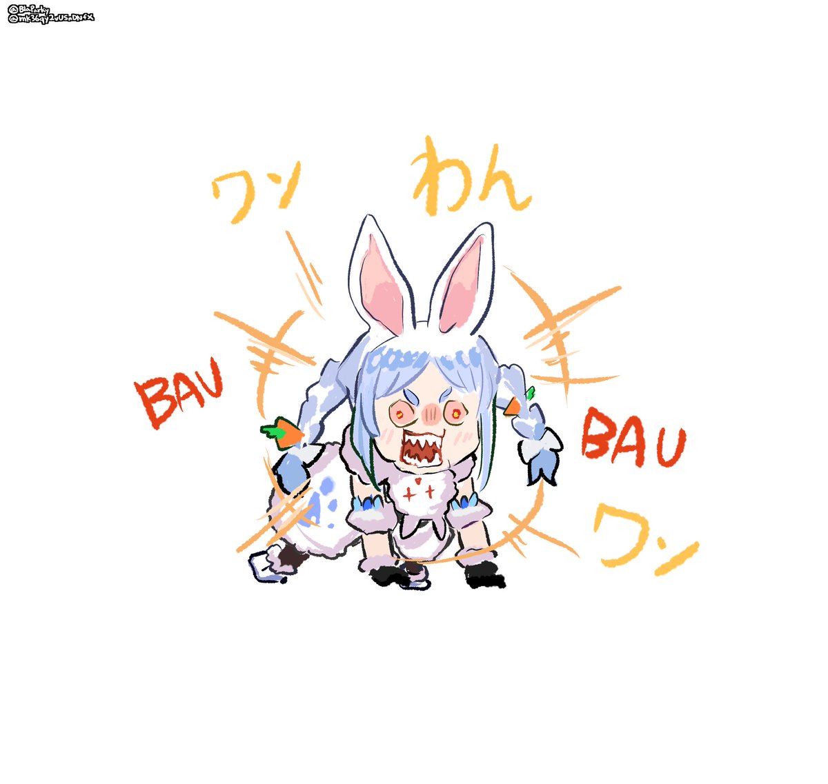 BlaParky | COMMS OPEN On Ko-Fi tweet media
