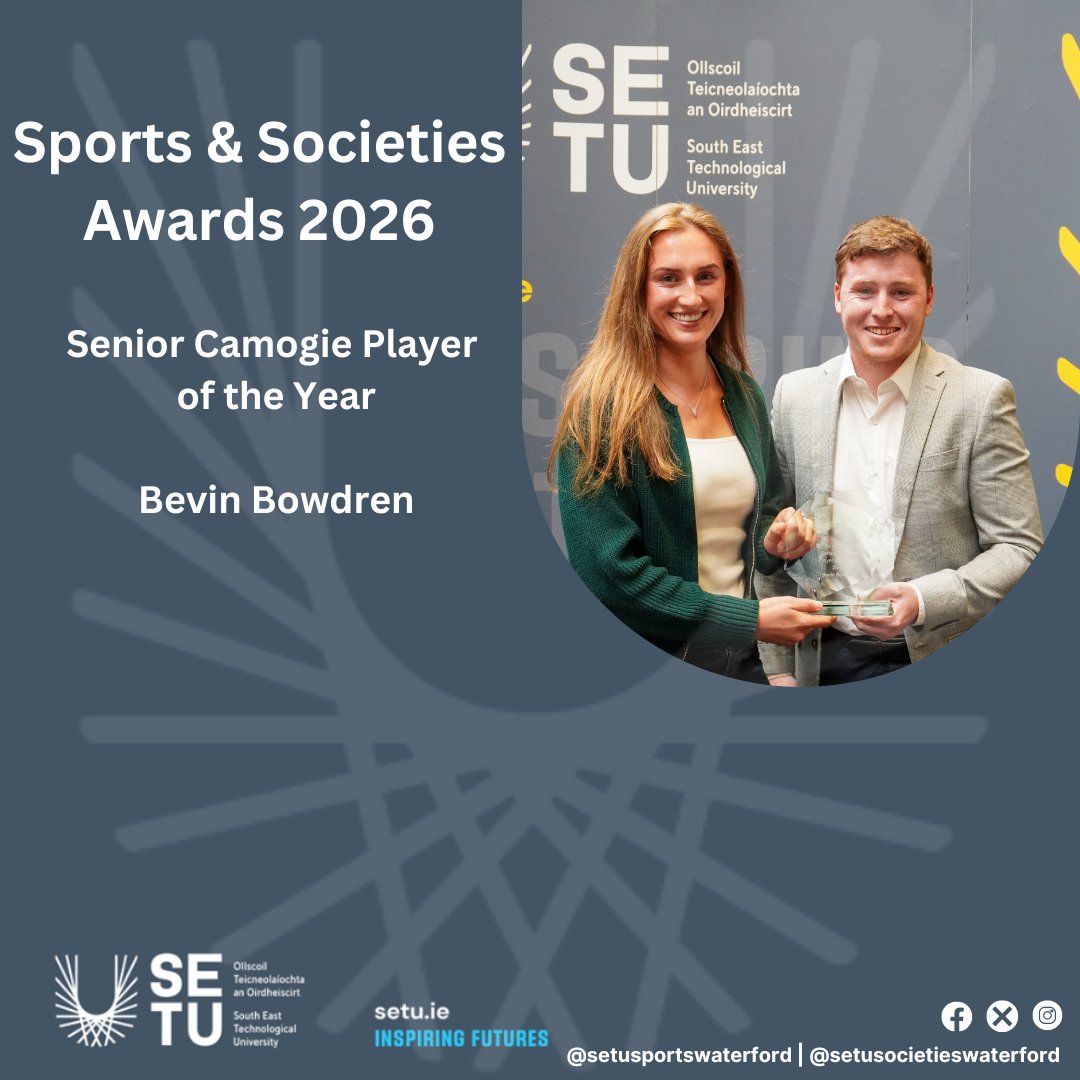 SETU GAA Waterford tweet media