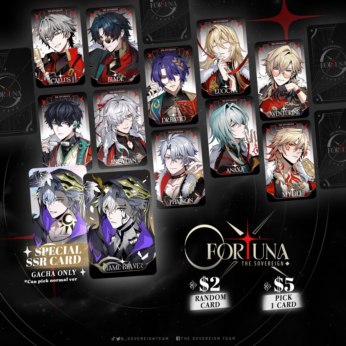✦ THE SOVEREIGN ✦ Doujima A38-39 ✨ tweet media