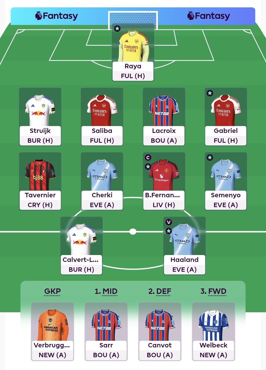 FPL Bosnian 🇧🇦🦁 tweet media