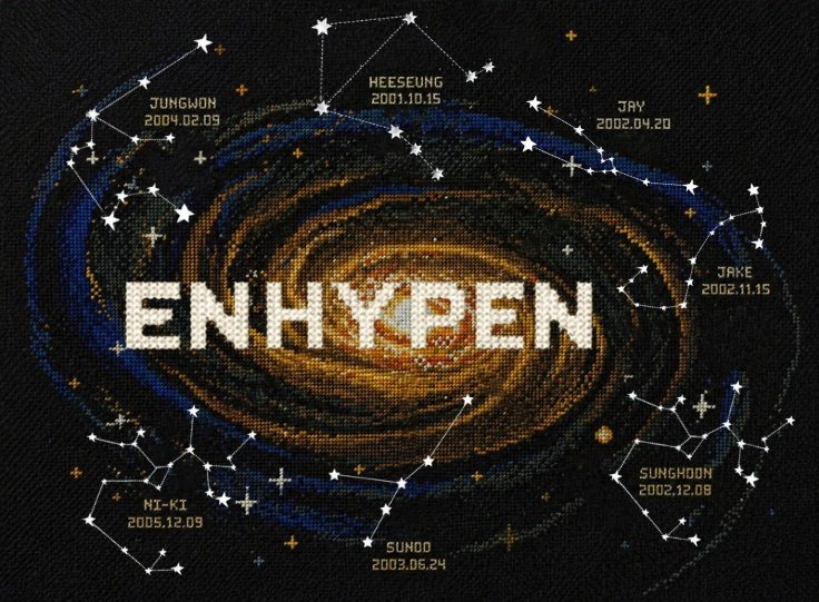 rei 🦇 | 7HYPEN (jakr 2139) tweet media