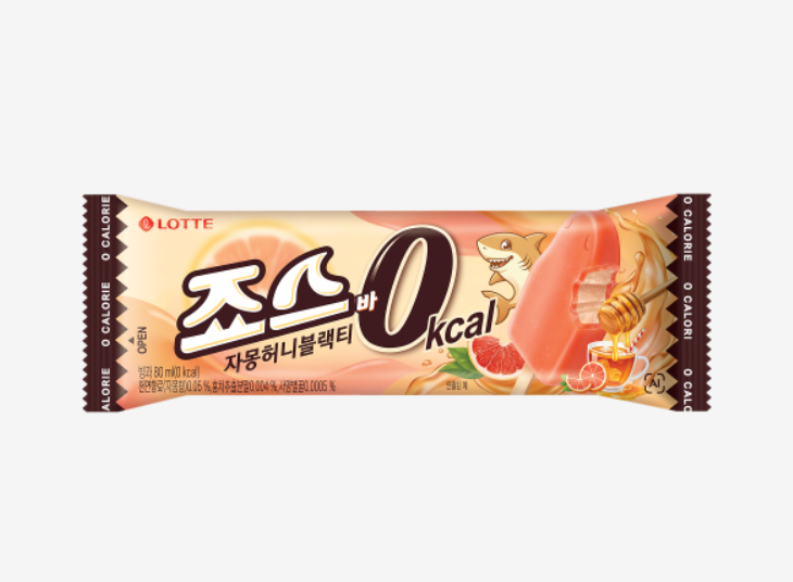 this__eats's tweet photo. 롯데에서 출시 예정인 <죠스바 자몽허니블랙티>

5월 중에 나온다는데요, 자몽+꿀+홍차맛이 죠스랑 너무 잘 어울릴 것 같은 느낌 https://t.co/eOGGtTWSIf