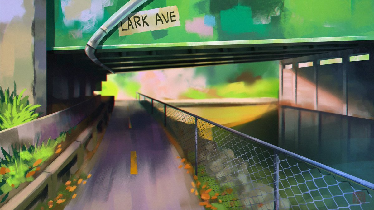 AjchoDesign's tweet photo. #photoshop #heavypaint #digitalillustration #digitalartist #pleinapril https://t.co/WBqKMxZM9h