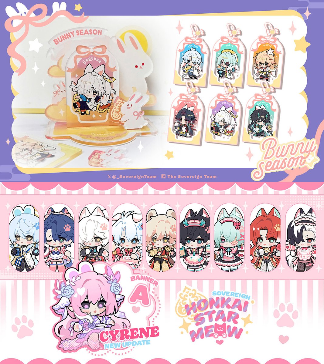 ✦ THE SOVEREIGN ✦ Doujima A38-39 ✨ tweet media