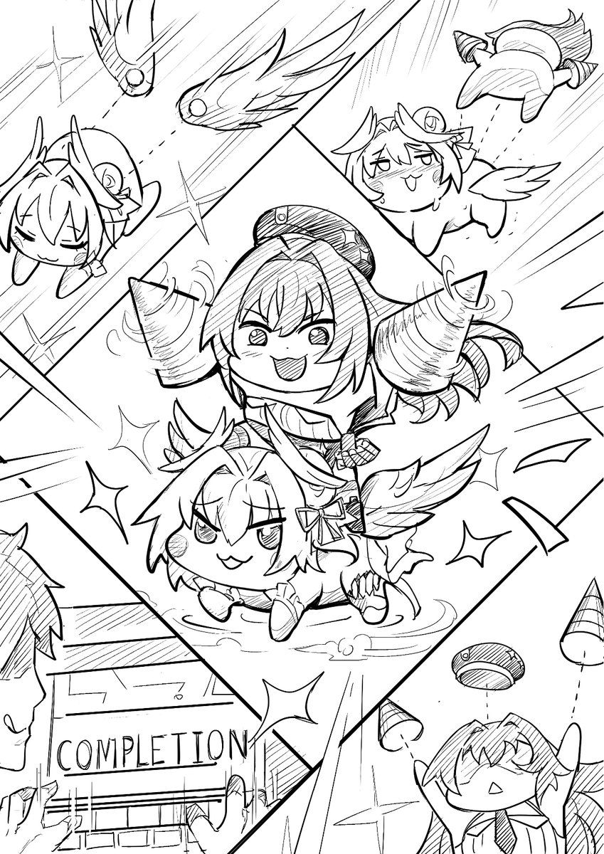 妖幻狐ようげんこ（YOUGENKO） tweet media
