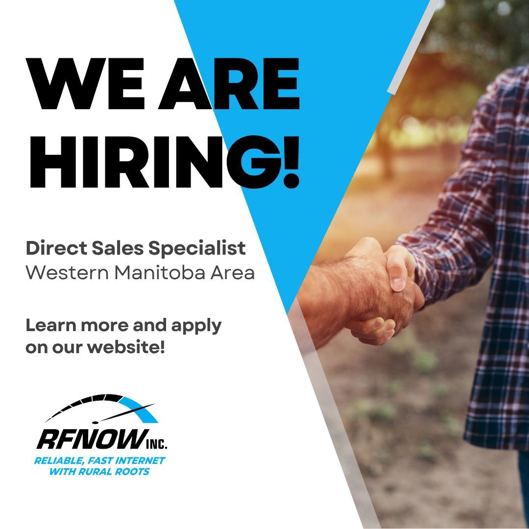 RFNOW_Inc's tweet photo. We're looking to HIRE a motivated and results-driven D2D Direct Sales Specialists to join our Residential sales team in the Western Manitoba area! 

Learn more and apply by visiting https://t.co/49Ati0n2oY https://t.co/JIHFvS0hh7
