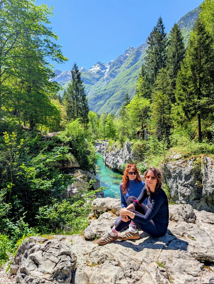 chiagiac's tweet photo. Buon primo maggio a tutti voi da una meravigliosa Slovenia ☀️🏞️ https://t.co/maOn7ZlOqy