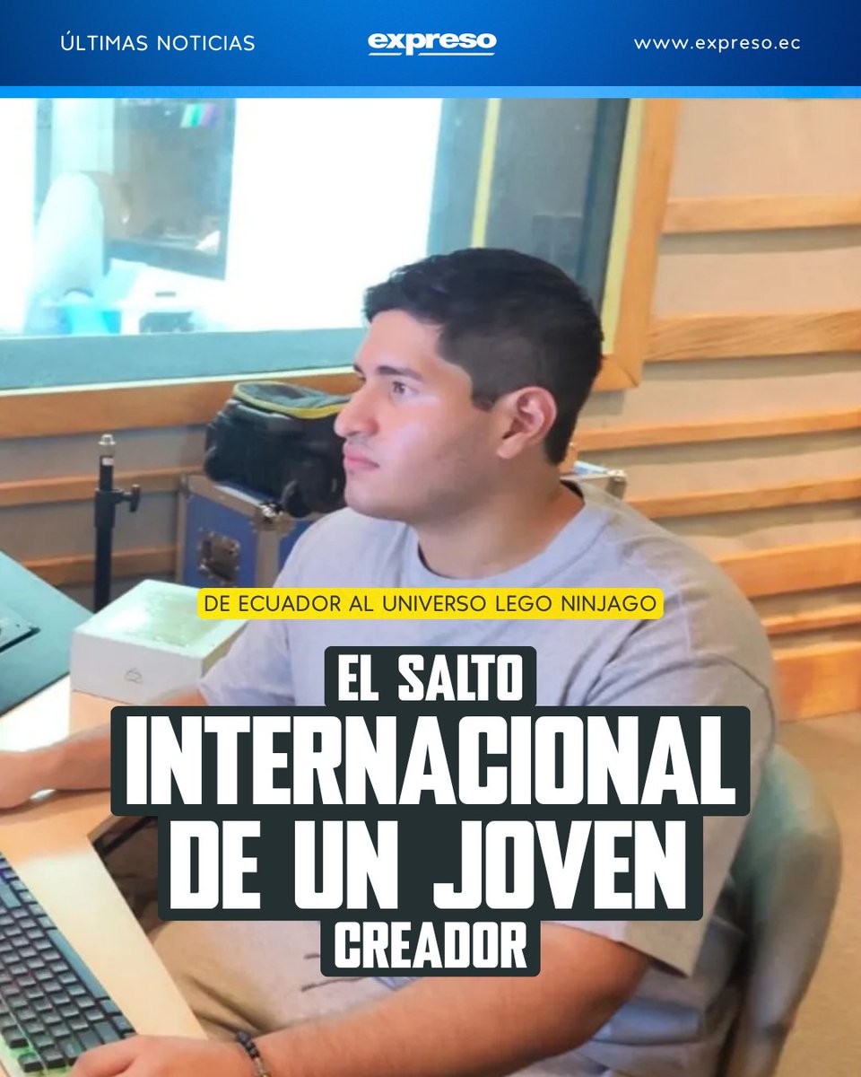 Diario Expreso tweet media