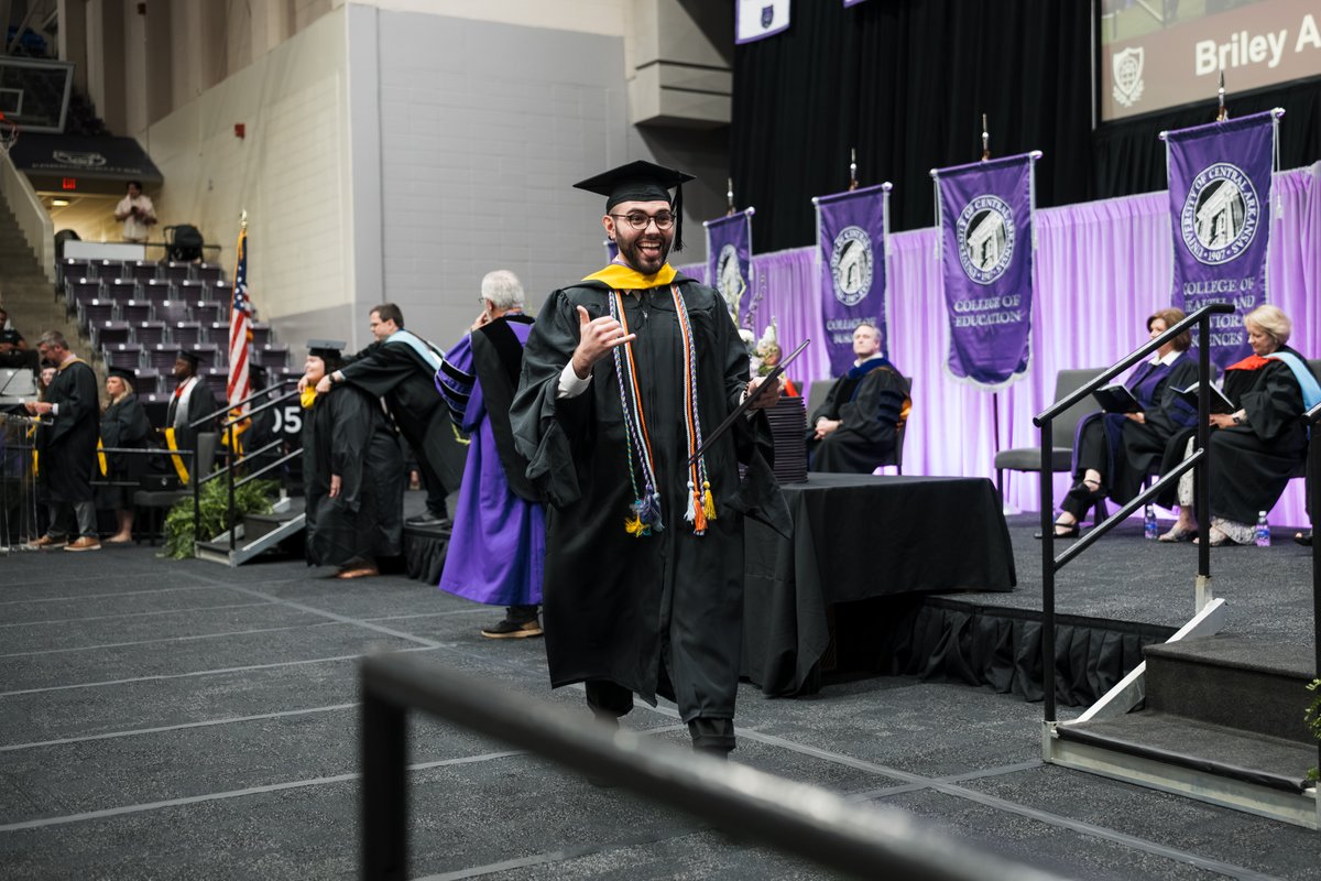 University of Central Arkansas tweet media