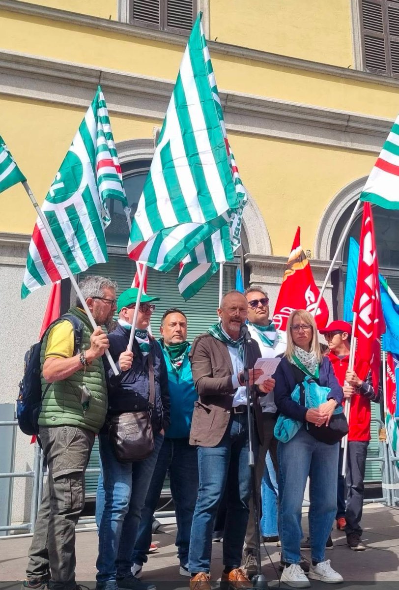 Cisl Piemonte tweet media