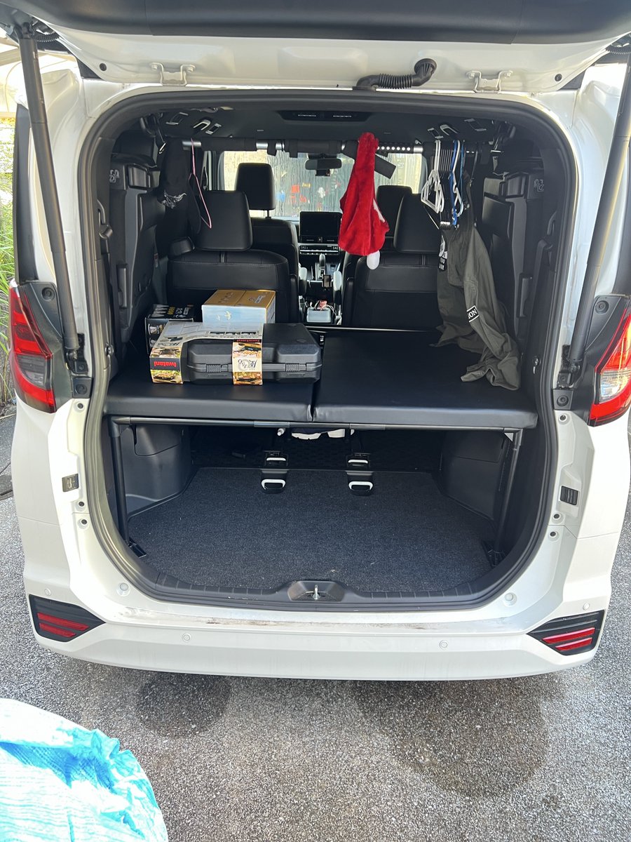 kotorocks_F's tweet photo. 車を車中泊仕様へ戻したので
明日から車中泊の旅へ
出る事にしたが

島根に行くか
熊本に行くか

超絶模索中 https://t.co/1im5ExM8v2