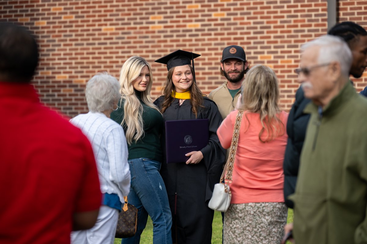 University of Central Arkansas tweet media
