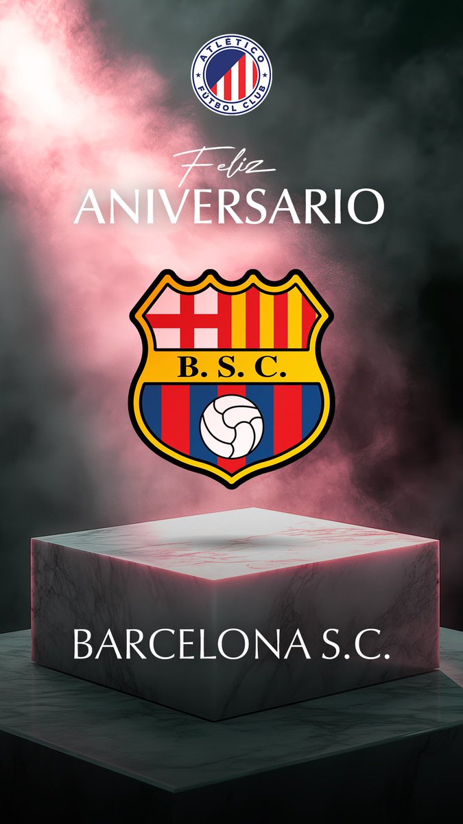 Atlético F.C. tweet media