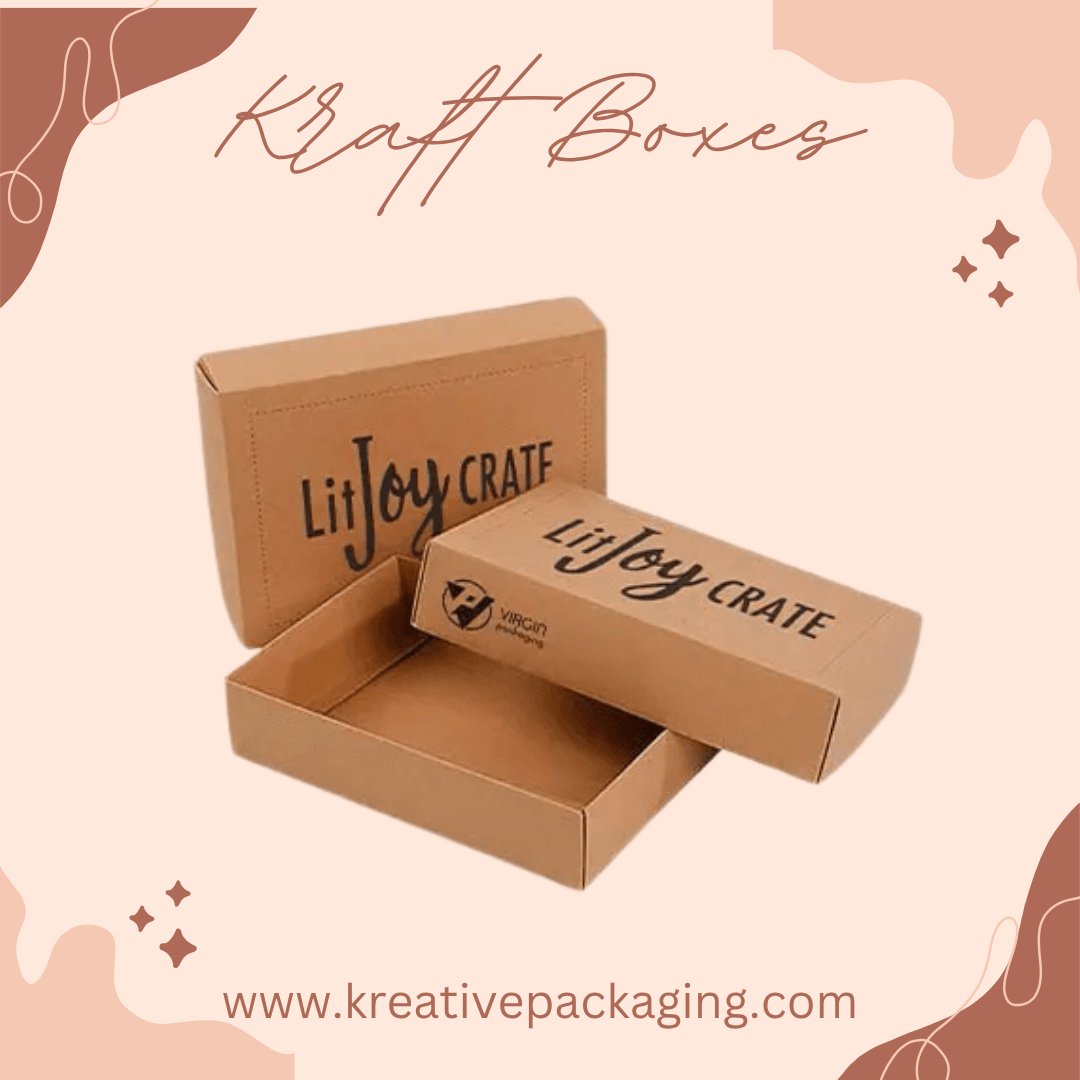 Kr_Packaging's tweet image. Looking for packaging that’s both eco-friendly and eye-catching?
Discover high-quality Kraft boxes at kreativepackaging.com!

#KraftBoxes #EcoFriendlyPackaging #CustomBoxes #PackagingDesign