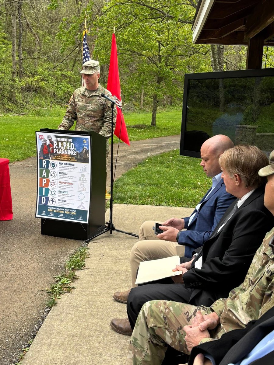 The 14th Assistant Secretary of the Army for Civil Works ...