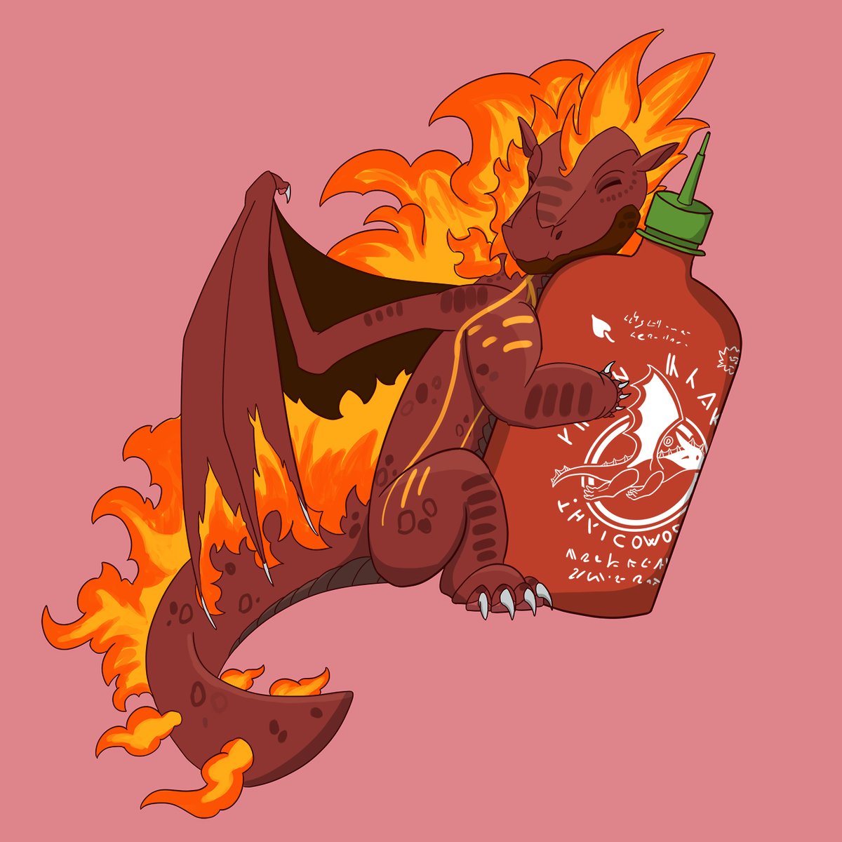 Garlegas🐉 tweet media