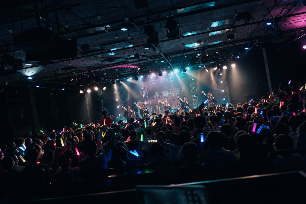 ハルニシオン tweet media