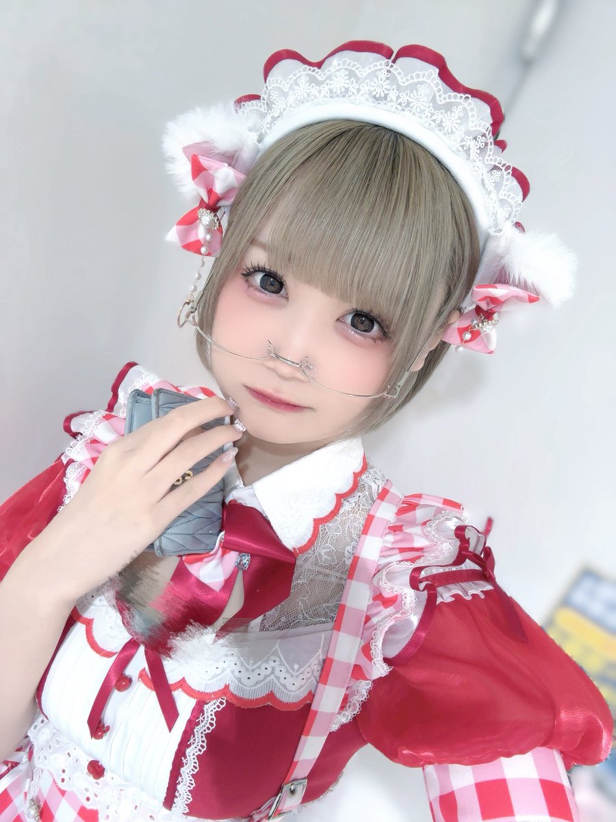 ぷらす ⚯ ͛ でちゃう! tweet media