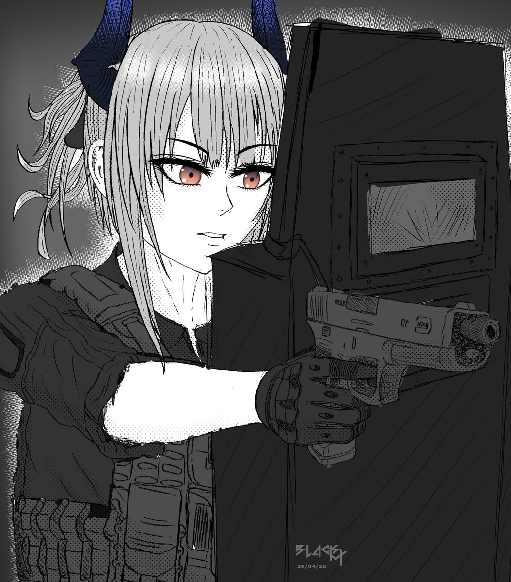 BLACKMXMEXICO's tweet photo. #BLACKMX #Arknights

[Sketch]リスカム Liskarm (Arknights)
.
Source 
https://t.co/Zb5F2aUChL
.

#Arknights #アークナイツ #リスカム #Liskarm #雷蛇 #sketch #スケッチ #clipstudiopaint #二次创作 #イラスト #fanart #BLACKMX https://t.co/Xmq5XyVCog