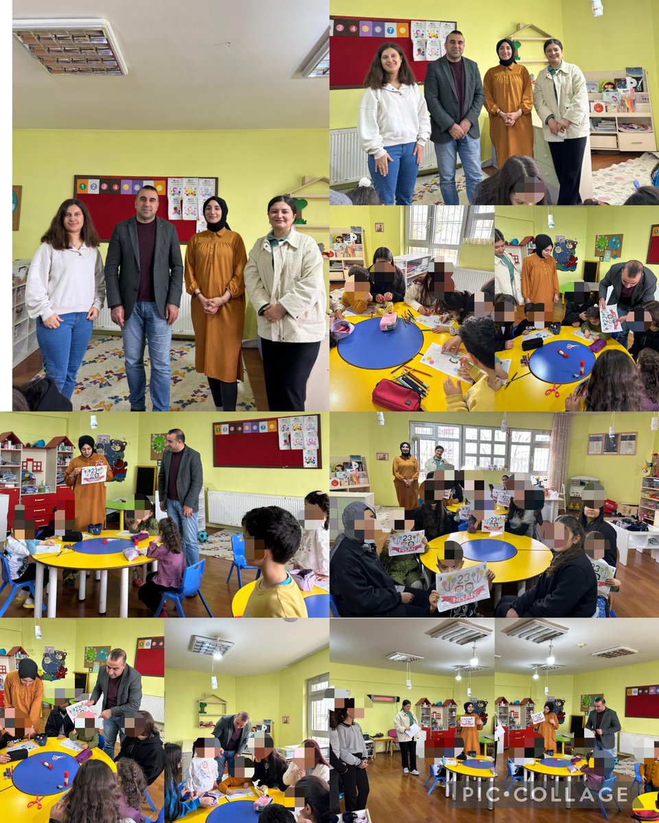 AnaokuluKulp's tweet photo. Kulp Anaokulu olarak ve Kulp Anadolu Lisesi ile CodeWeek kapsamında; lise ve okul öncesi öğrencilerimizin katılımıyla “Maarifin Kalbinde Çocuk” anlayışıyla keyifli kodlama etkinliği gerçekleştirdik. 💻✨ @hhemm21 @burakakeller @nevzatcan82 @kulpmem https://t.co/tGSREpH8yr