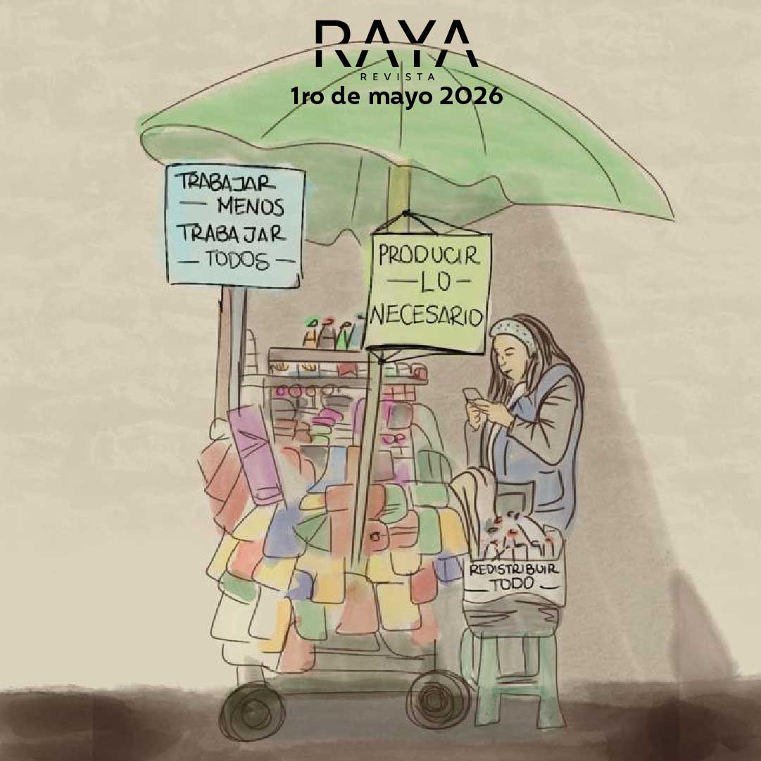 Revista RAYA tweet media