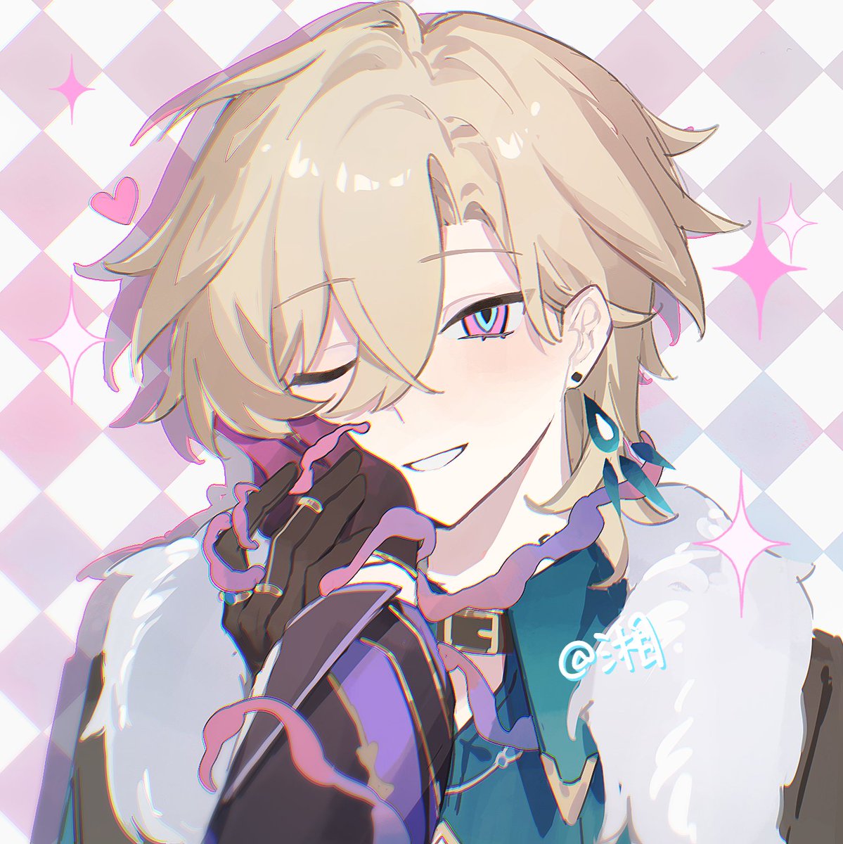 水木目 tweet media