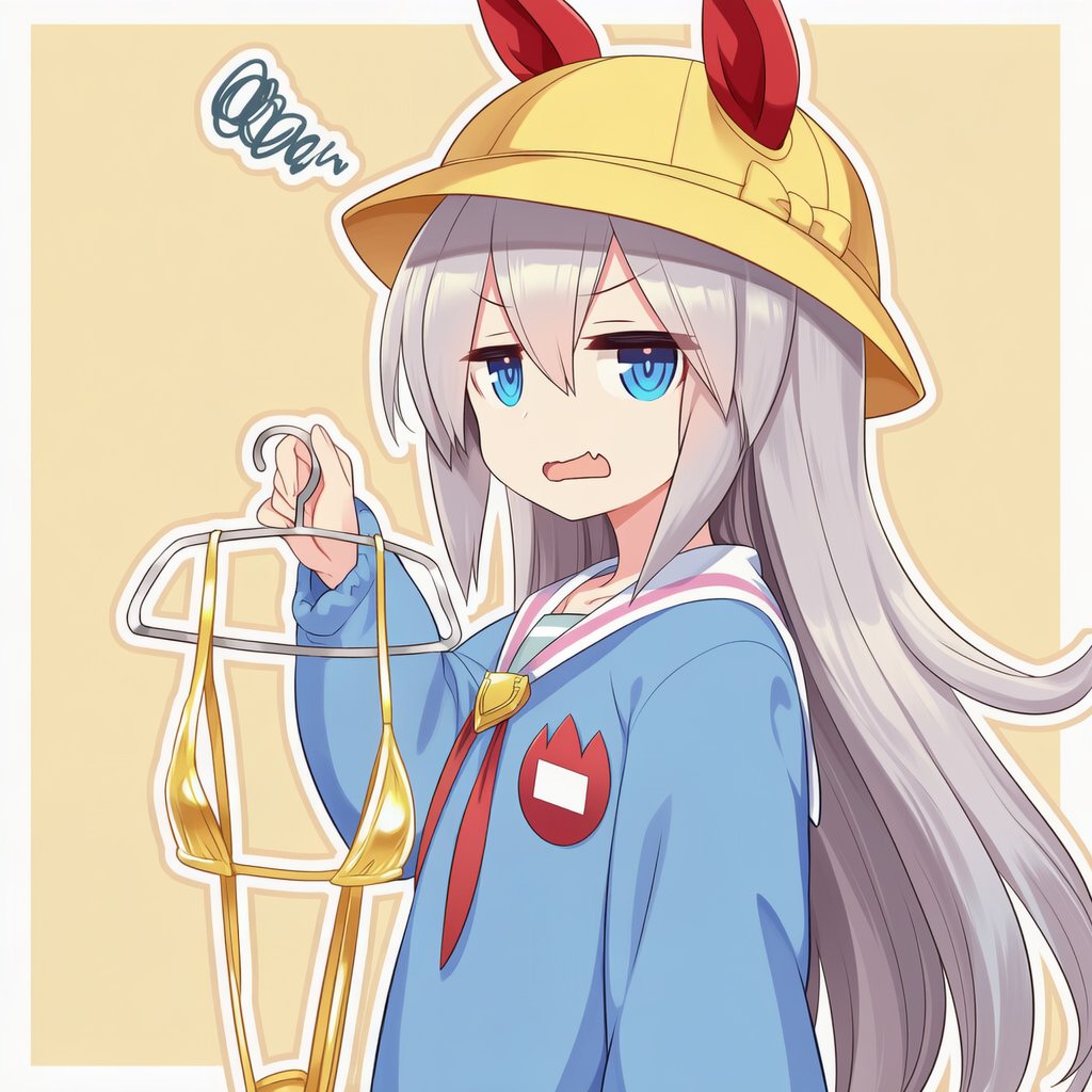ゼンブモチ@AI生成 tweet media