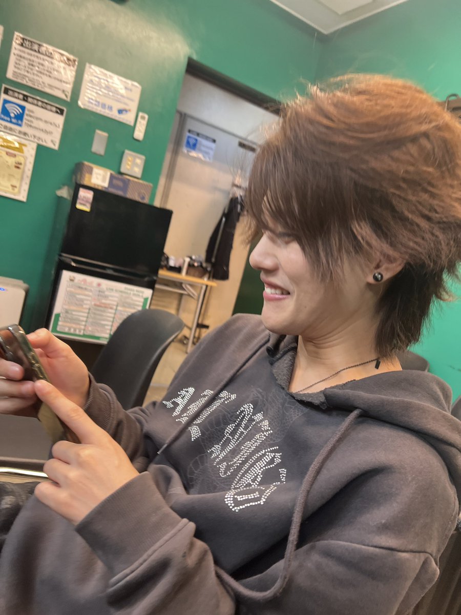 FUMIYA【VELLE.J】 tweet media