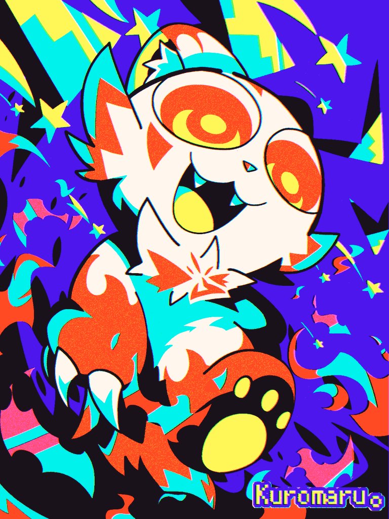 Kuromaru。 tweet media