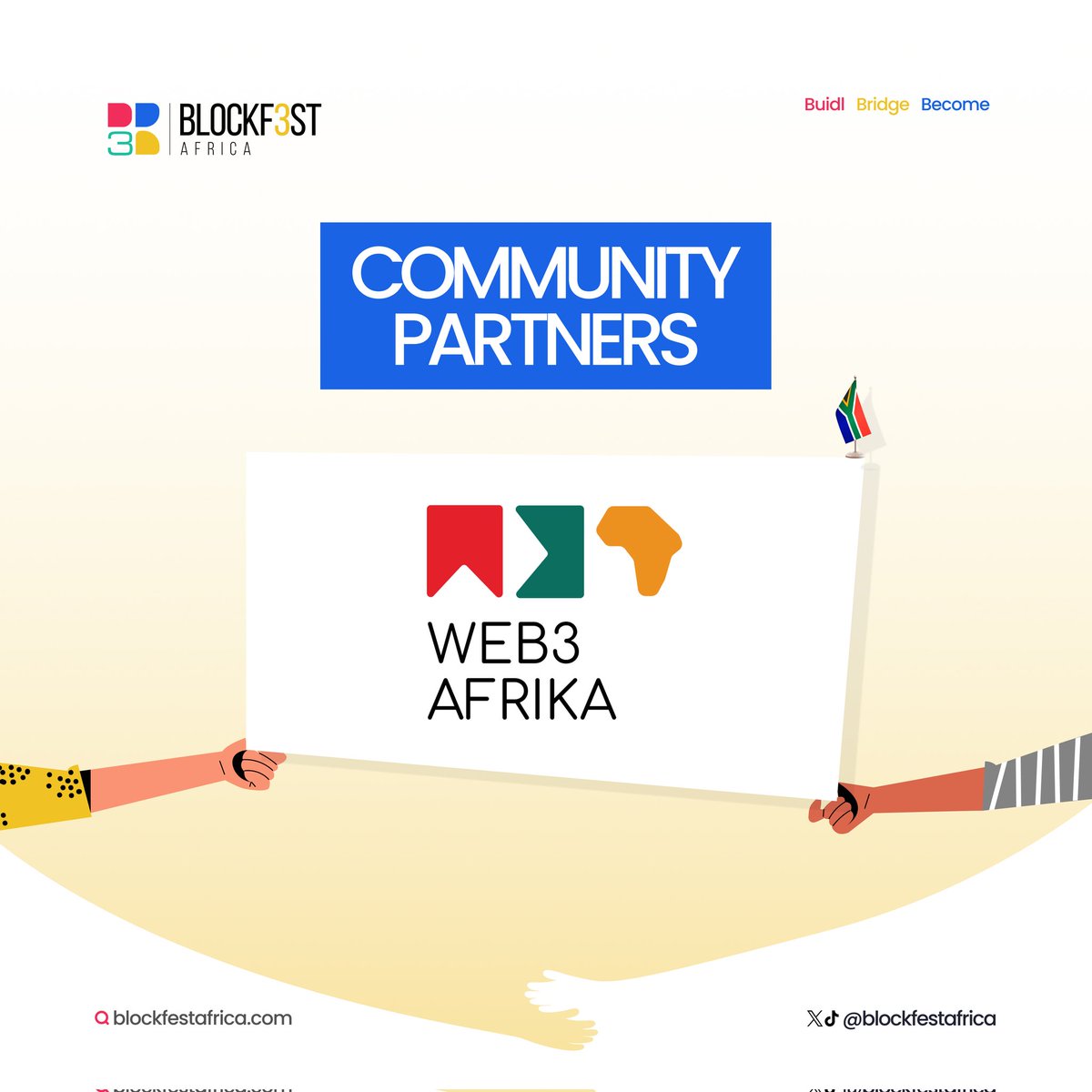 BlockFest Africa tweet media