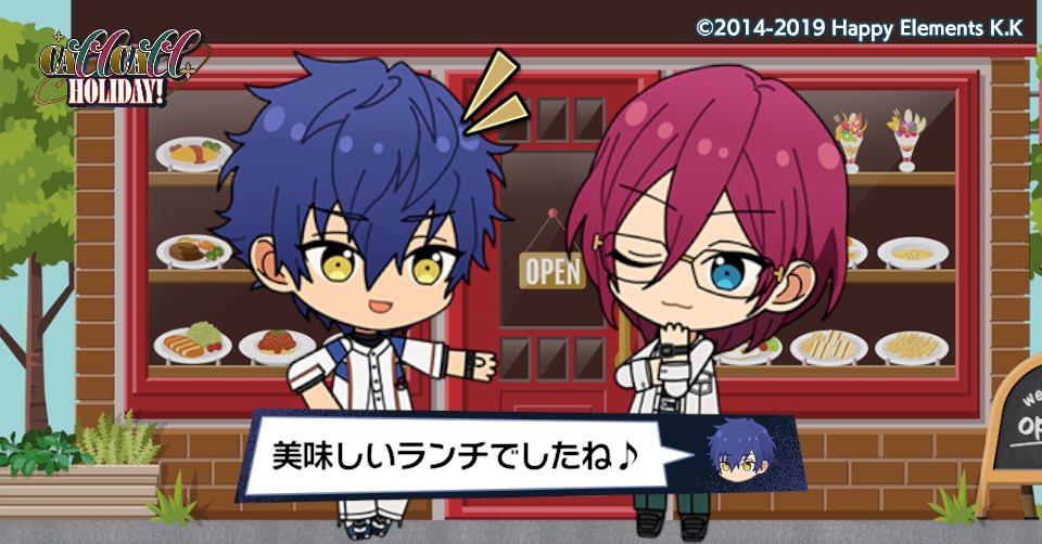 茨と休日密着Vlogを撮影したよ♪

#あんスタ11周年