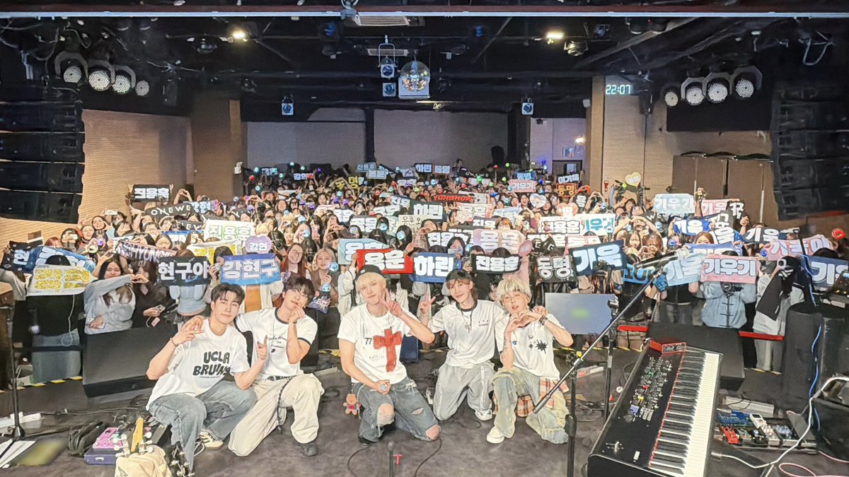 원위 (ONEWE) tweet media