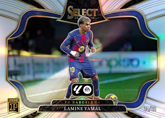 paninitracker's tweet image. ⚽ Lamine Yamal #34/99 SOLD for $200.00 (0.09 ETH)

2025-26 Panini NFT Select LaLiga Soccer · Base Field Level - Silver

Buyer: Jascar 👤 nft.paniniamerica.net/@Jascar/profil…

See more #LamineYamal for sale 👉 nft.paniniamerica.net/marketplace/nf…

#whodoyoucollect #nft #PaniniNFT #PaniniBlockchain