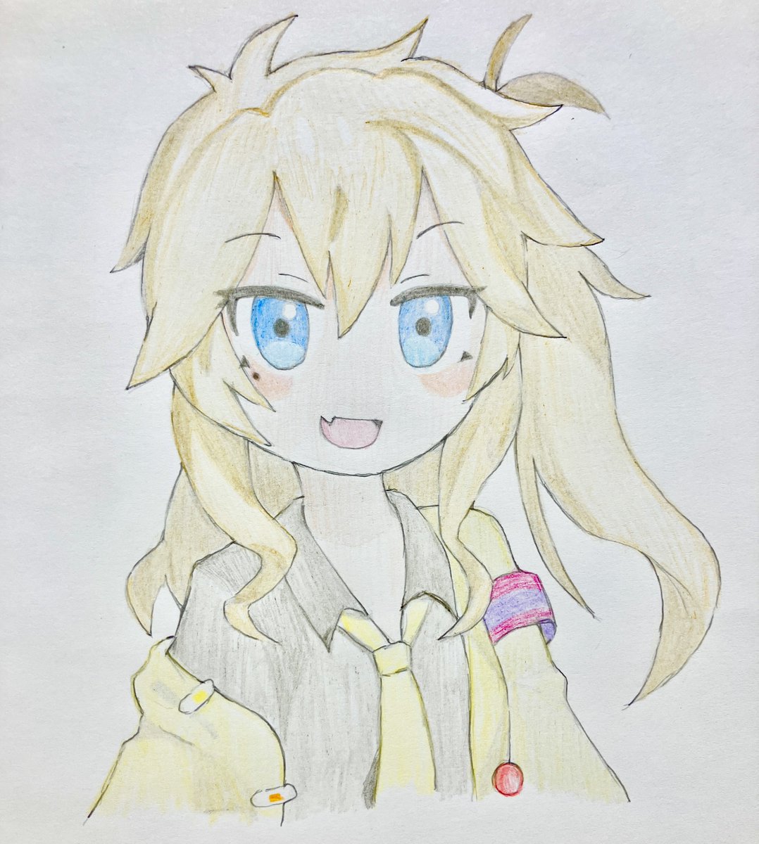 さら tweet media