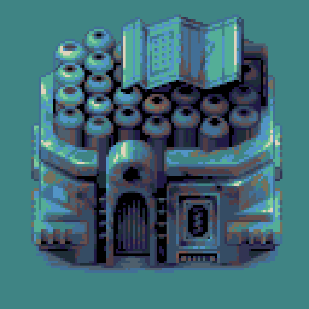 armilk88's tweet image. A small oxygen station from my game
#gamedev