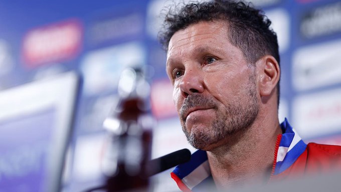L'Atlético Bis 🔴⚪ tweet media