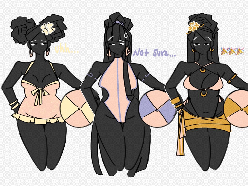 MissMauvenchy's tweet photo. Fun in the Sun - Prelude #ACAU https://t.co/TG04uw2fJb