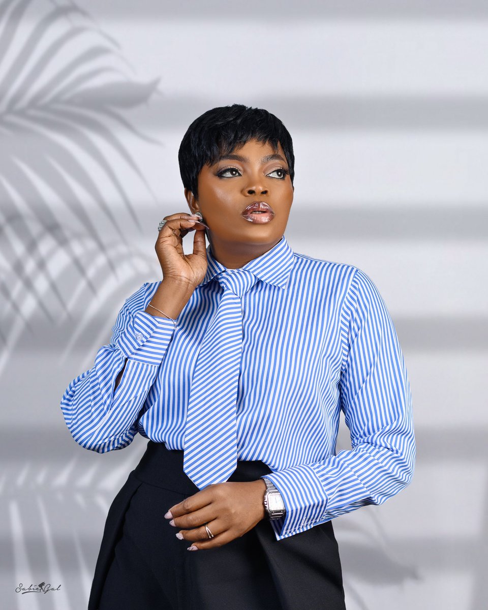 Funke Akindele tweet media