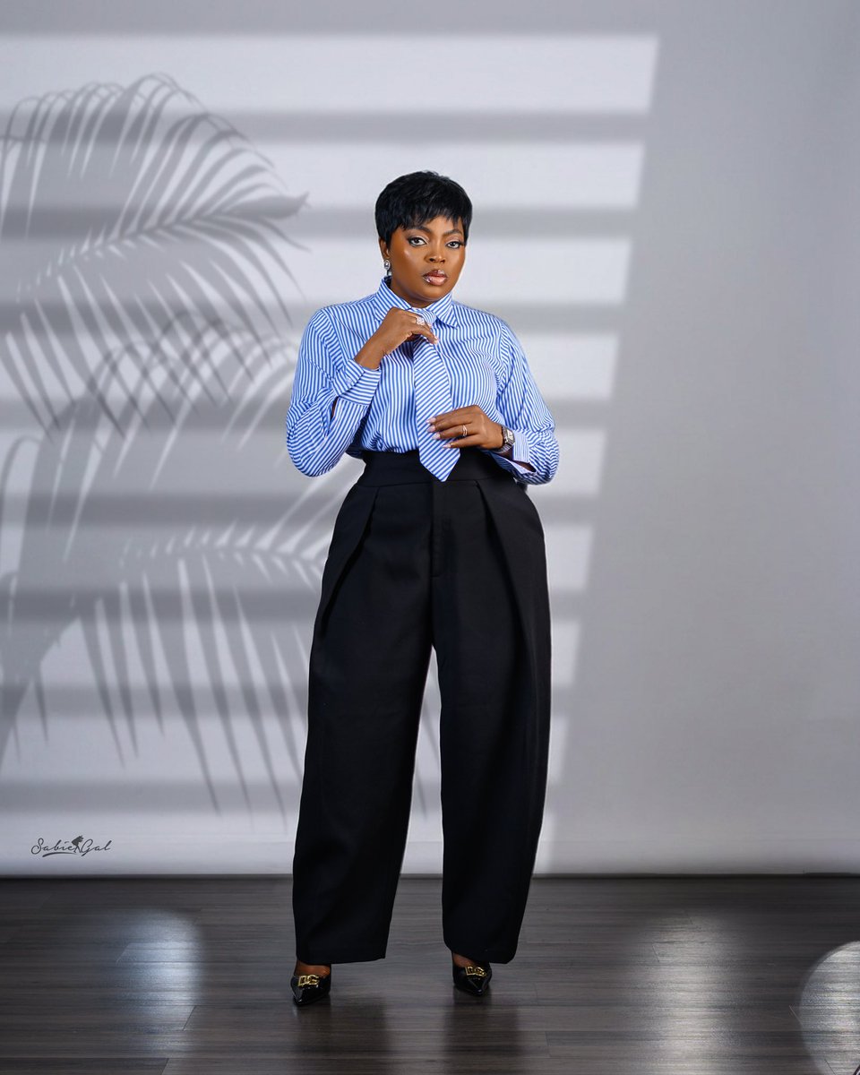 Funke Akindele tweet media