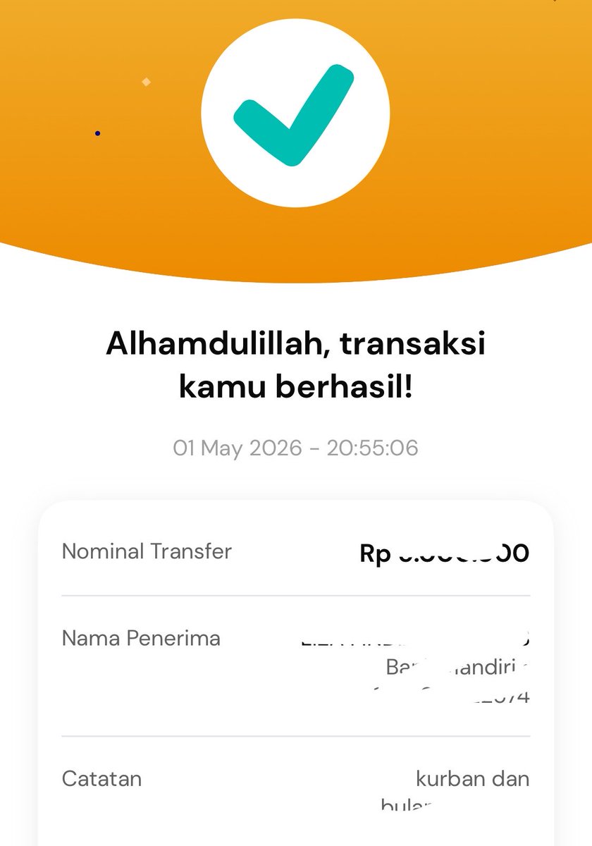Beli 1/7 sapiiii hehe