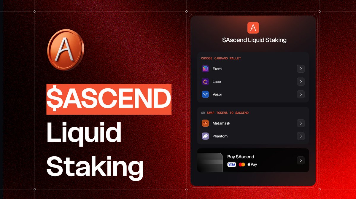 Ascend Market tweet media