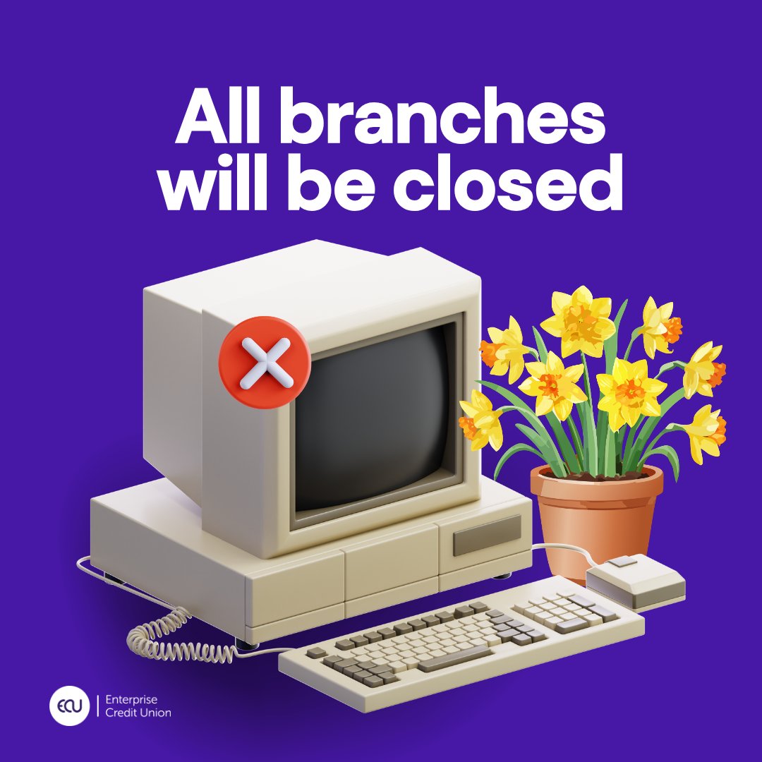 Enterprise Credit Union tweet media