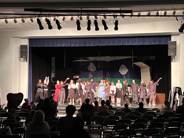 FMS_Plano's tweet photo. 🌟🎭 Opening night was a HUGE success! Our Frankford Falcons 🦅 shined in The Sound of Music 🎶👏

Missed it? Catch the magic TODAY or SATURDAY! 🎟️✨
Come support our amazing students 💙🙌

#TeamPlanoISD #ItAllBeginsHere https://t.co/2bGuJ992Qo